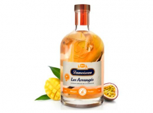 Rumlikör Damoiseau Arrangés Mango Passion (0,7 l - 30%)